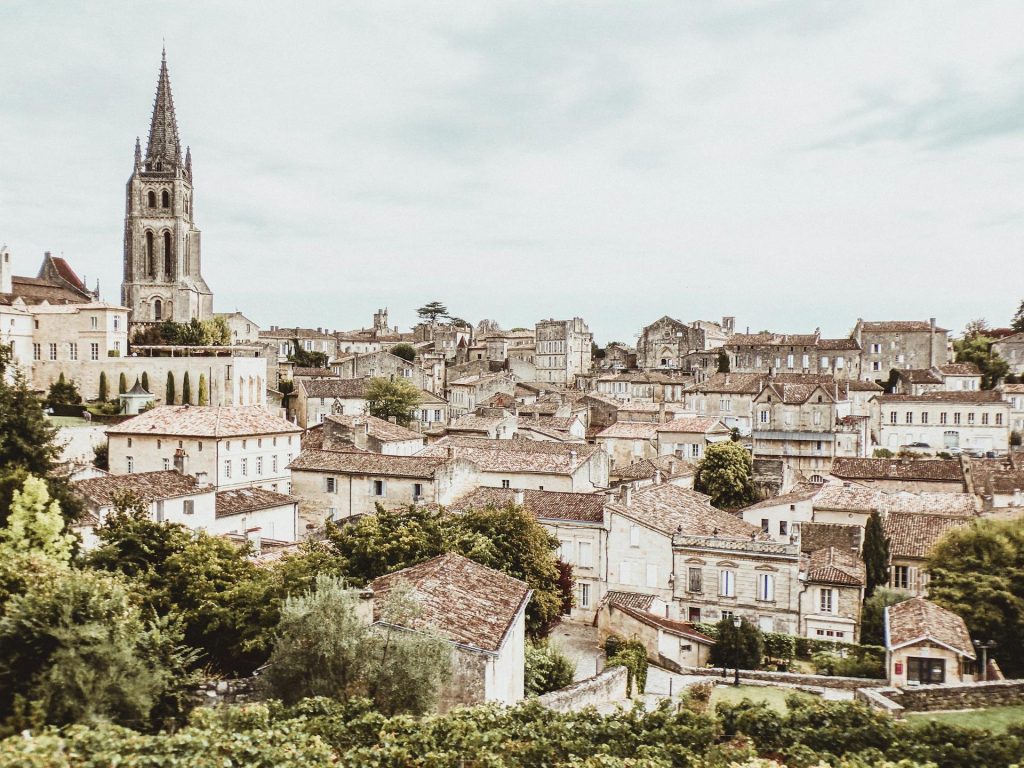 Saint‑Émilion – Village médiéval et vignobles classés UNESCO